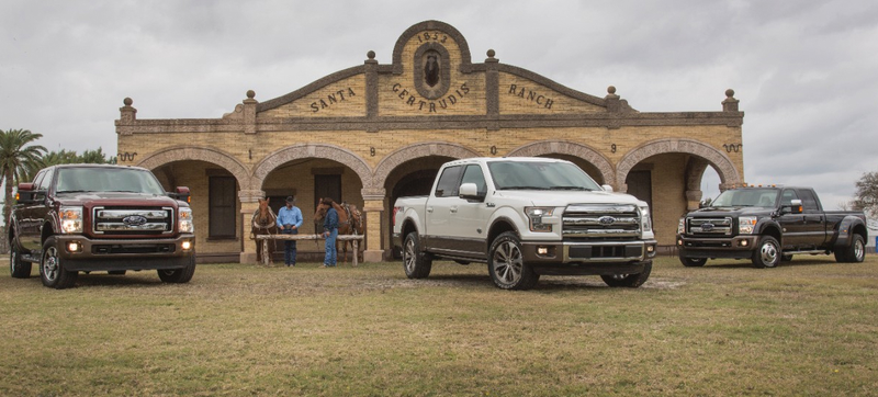 Illustration for article titled What Is The King Ranch? A Small History Of A Big Texas Landmark